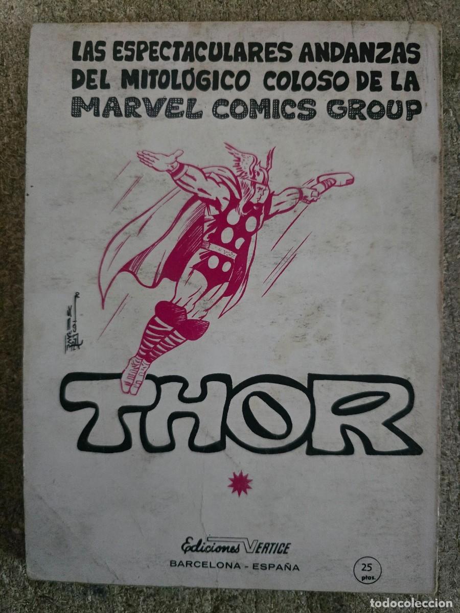 C&oacute;mics: Zarpa de Acero 29 Vol.1 Vertice 25 ptas. - Foto 2