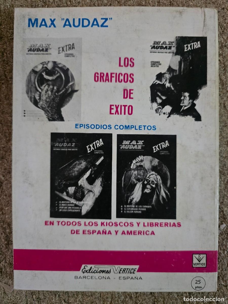 C&oacute;mics: Zarpa de Acero 24 Vol.1 Vertice 25 ptas. - Foto 2