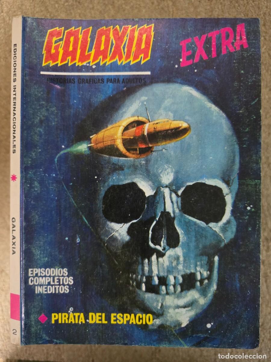 Comics: Galaxia 2 Vol.1 Vertice 25 ptas.