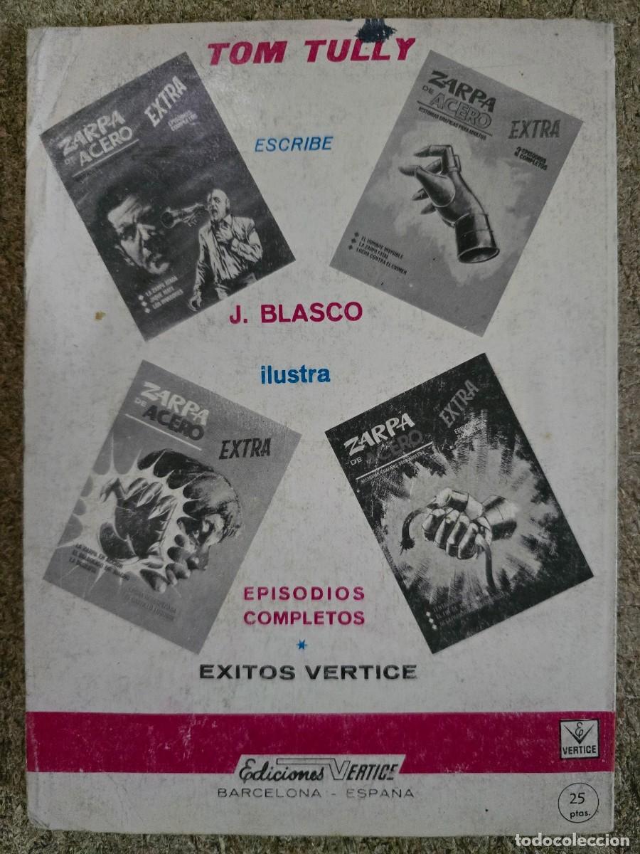 C&oacute;mics: Galaxia 1 Vol.1 Vertice 25 ptas. - Foto 2