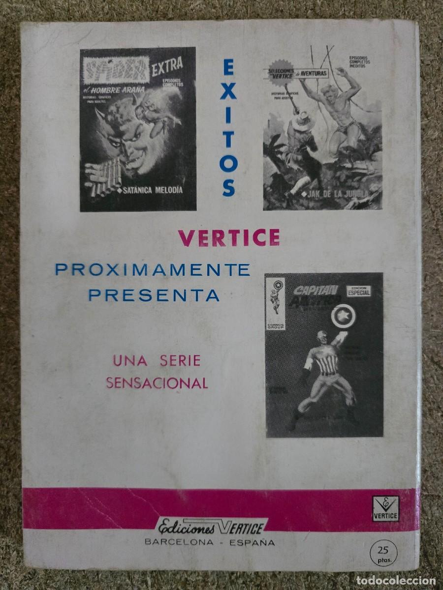 C&oacute;mics: Galaxia 7 Vol.1 Vertice 25 ptas. - Foto 2