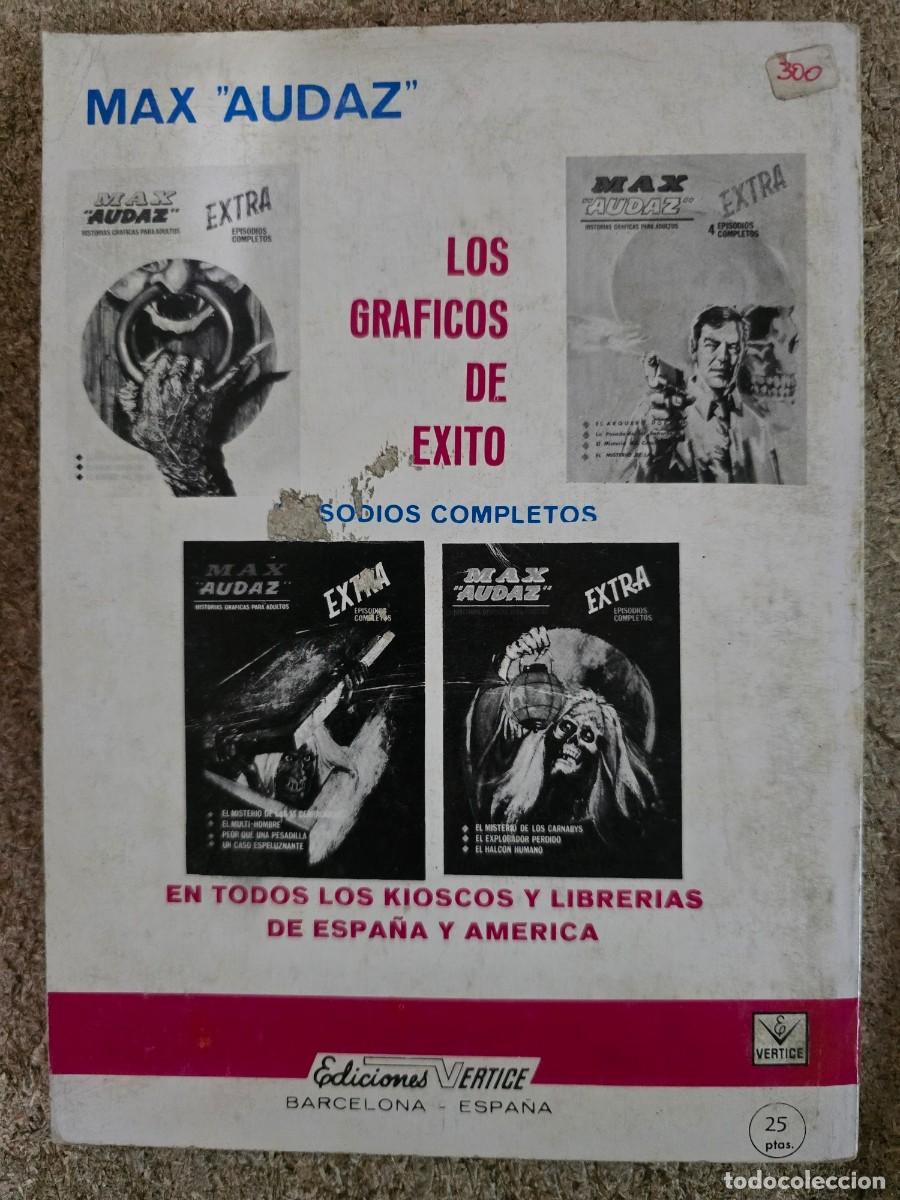 C&oacute;mics: Galaxia 5 Vol.1 Vertice 25 ptas. - Foto 2