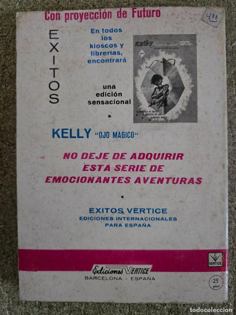 C&oacute;mics: Max Audaz 3 Vol.1 Vertice 25 ptas. - Foto 2