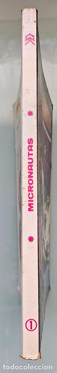 C&oacute;mics: Micronautas - Tomo 1 RETAPADO (Surco) - Foto 3