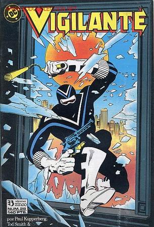 C&oacute;mics: VIGILANTE 28 - ZINCO - 1986 - Foto 1