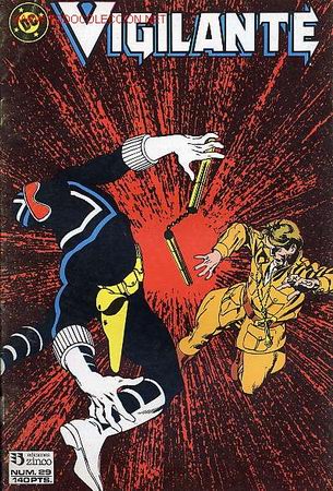 C&oacute;mics: VIGILANTE 29 - ZINCO - 1986 - Foto 1