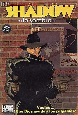 C&oacute;mics: THE SHADOW, LA SOMBRA 1 - ZINCO - 1987 - Foto 1