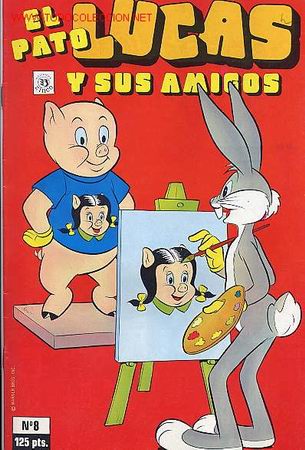 C&oacute;mics: EL PATO LUCAS 8 - ZINCO - 1987 - Foto 1