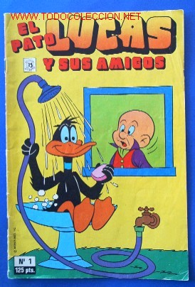 C&oacute;mics: EL PATO LUCAS Y SUS AMIGOS - Foto 1