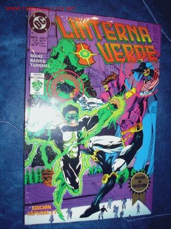 C&oacute;mics: LINTERNA VERDE: EDICI&Oacute;N ESPECIAL N&ordm; 7 (PRECINTADO) - Foto 1