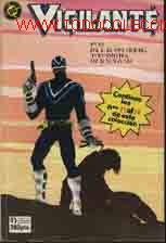 C&oacute;mics: VIGILANTE. N&ordm;21, 22, 23, 24 - Foto 1