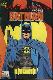 C&oacute;mics: BATMAN, N&ordm;4. - Foto 1