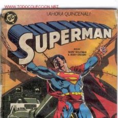 Cómics: SUPERMAN - ARROJAR EL GUANTE