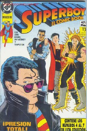 C&oacute;mics: SUPERBOY RETAPADO, N&ordm;2 - Foto 1