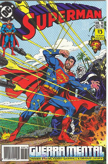 C&oacute;mics: SUPERMAN N&ordm; 70 - Foto 1
