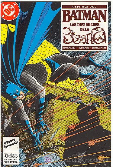 C&oacute;mics: BATMAN N&ordm; 24 - Foto 1