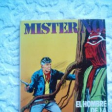 Cómics: MISTER NO Nº 9 TAPA RUSTICA 100 PAGINAS EDICIONES ZINCO 1983 DIBUJOS F. BIGNOTTI. Lote 6172949