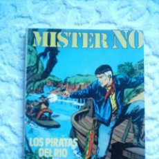 Cómics: MISTER NO Nº 10 TAPA RUSTICA 100 PAGINAS EDICIONES ZINCO 1983 DIBUJOS F.BIGNOTTI. Lote 6172930