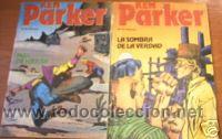 C&oacute;mics: KEN PARKER. NUMEROS 14 Y 16. EDICIONES ZINCO. C1531 - Foto 1