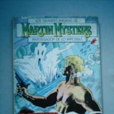 Cómics: MARTIN MYSTERE Nº 10 TAPA RUSTICA 100 PAGINAS EDICIONES ZINCO 1983. Lote 6172996