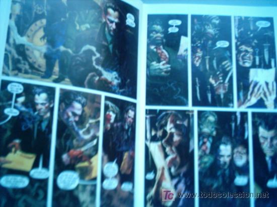 C&oacute;mics: THE PSYCHO (EN ESPA&Ntilde;OL) LIBRO 2 TAPA RUSTICA ZINCO 1992 - Foto 2