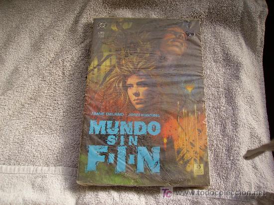 C&oacute;mics: MUNDO SIN FIN - Foto 1