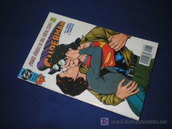 C&oacute;mics: SUPERMAN VOL 3 N&ordm; 34 - ZINCO 52 PAGS - Foto 1