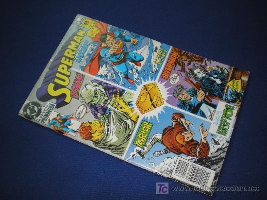 C&oacute;mics: SUPERMAN VOL 2 -  ESPECIAL PRIMAVERA N&ordm; 7 - ZINCO - Foto 1