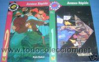 C&oacute;mics: AVANCE RAPIDO.SERIE LIIMITADA 2 VOL.ED ZINCO. C1679 - Foto 1