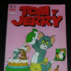 Cómics: TOM Y JERRY Nº 6 - COMIC - EDICIONES ZINCO - AÑO 1988