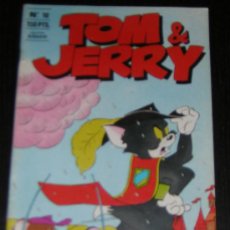 Cómics: TOM Y JERRY Nº 10 - COMIC - EDICIONES ZINCO - AÑO 1988