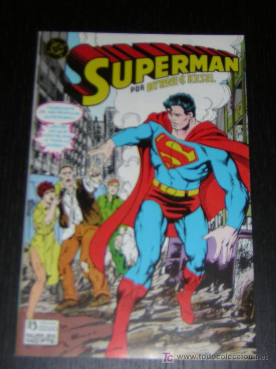 C&oacute;mics: SUPERMAN N&ordm;24 - EDICIONES ZINCO - Foto 1