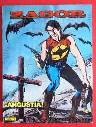 C&oacute;mics: 5 COMICS - ZAGOR - EDICIONES ZINCO - Foto 2