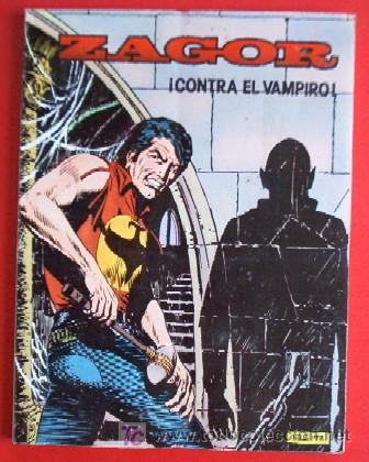 C&oacute;mics: 5 COMICS - ZAGOR - EDICIONES ZINCO - Foto 3