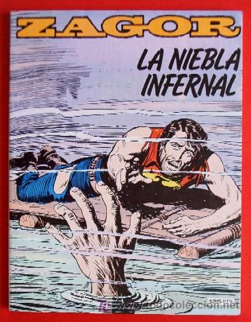C&oacute;mics: 5 COMICS - ZAGOR - EDICIONES ZINCO - Foto 4