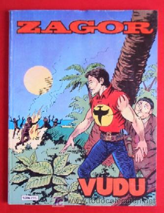 C&oacute;mics: 5 COMICS - ZAGOR - EDICIONES ZINCO - Foto 6