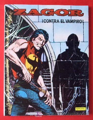 C&oacute;mics: 4 COMICS - ZAGOR - EDICIONES ZINCO - Foto 2