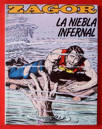 C&oacute;mics: 4 COMICS - ZAGOR - EDICIONES ZINCO - Foto 3