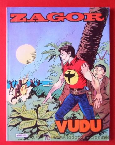 C&oacute;mics: 4 COMICS - ZAGOR - EDICIONES ZINCO - Foto 5
