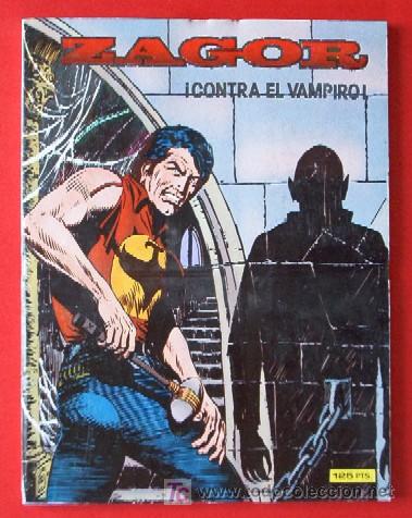 C&oacute;mics: 3 COMICS - ZAGOR - EDICIONES ZINCO - Foto 2