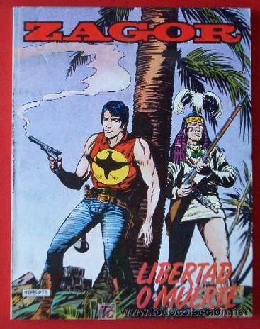 C&oacute;mics: 3 COMICS - ZAGOR - EDICIONES ZINCO - Foto 3