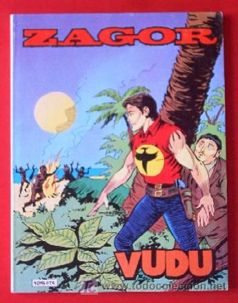 C&oacute;mics: 3 COMICS - ZAGOR - EDICIONES ZINCO - Foto 4
