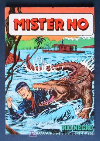C&oacute;mics: 6 COMICS - MISTER NO - EDICIONES ZINCO - Foto 3