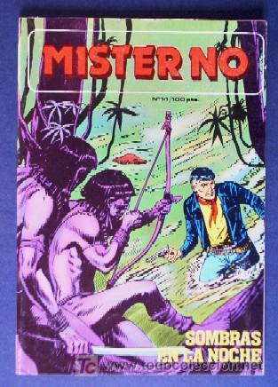 C&oacute;mics: 6 COMICS - MISTER NO - EDICIONES ZINCO - Foto 4
