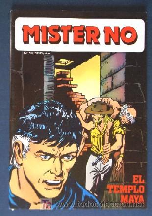 C&oacute;mics: 6 COMICS - MISTER NO - EDICIONES ZINCO - Foto 6