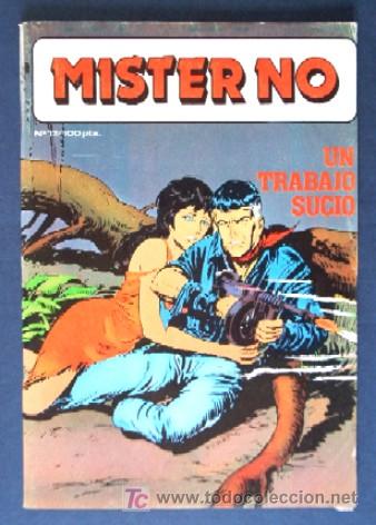 C&oacute;mics: 6 COMICS - MISTER NO - EDICIONES ZINCO - Foto 7