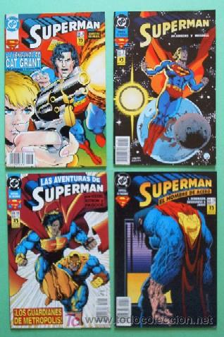 C&oacute;mics: 26 COMICS - SUPERMAN - EDICIONES ZINCO - Foto 3