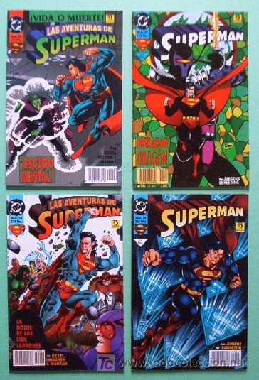 C&oacute;mics: 26 COMICS - SUPERMAN - EDICIONES ZINCO - Foto 6