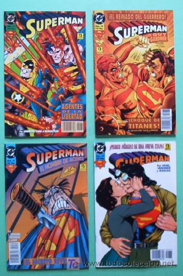 C&oacute;mics: 26 COMICS - SUPERMAN - EDICIONES ZINCO - Foto 7