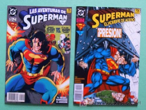 C&oacute;mics: 26 COMICS - SUPERMAN - EDICIONES ZINCO - Foto 8